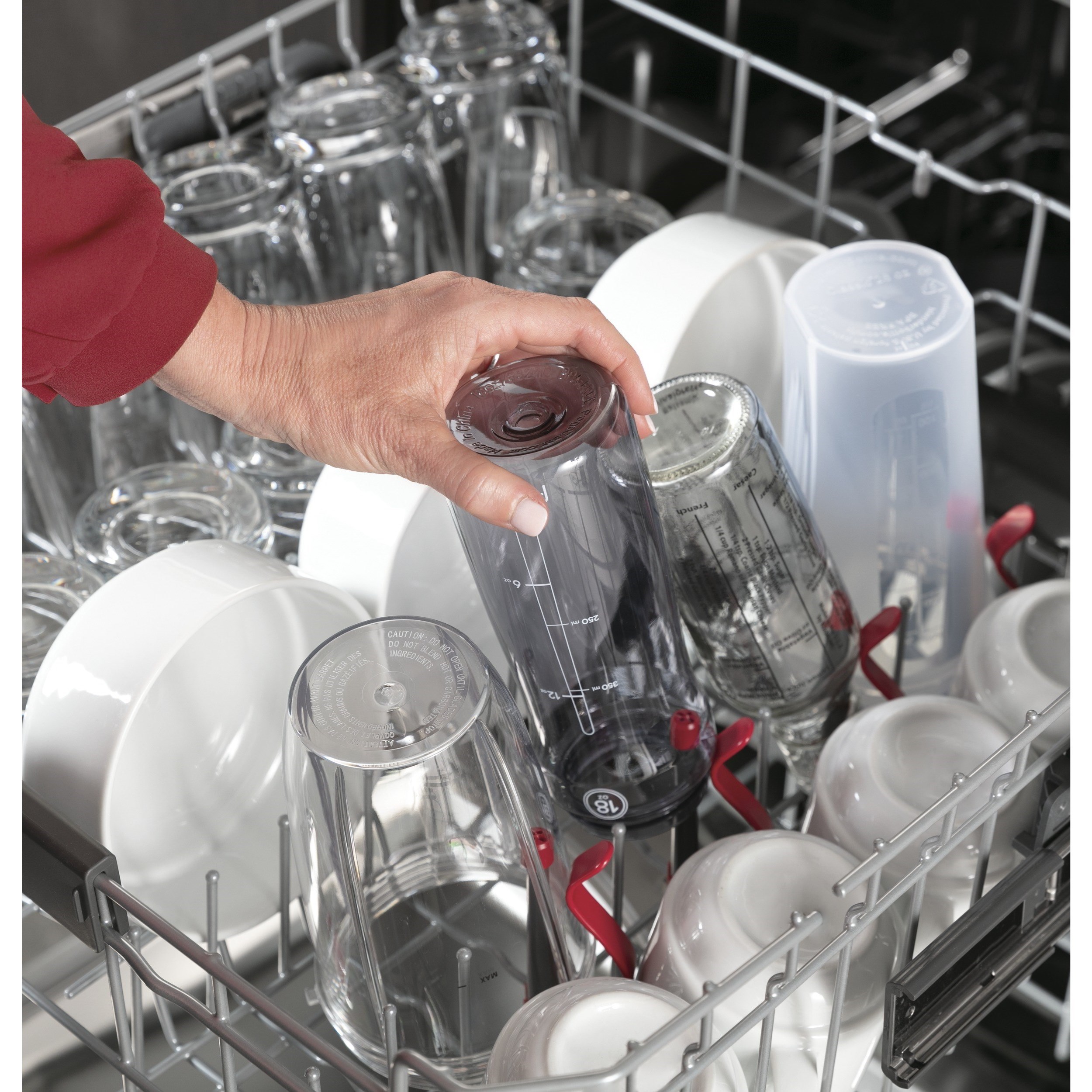 Ge profile sale smart dishwasher